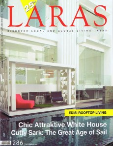 cover laras oct 2012